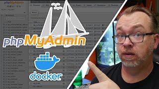 Manage Your Databases with PHPMyAdmin on Docker