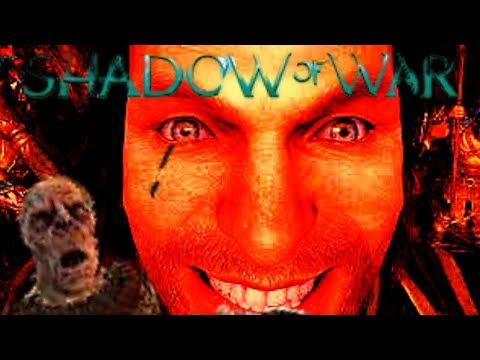 shadow of war but tallion becomes deranged