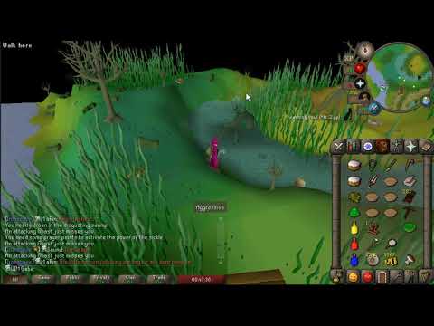 Uim Gabe Progress Episode 01 |OSRS Ultimate Ironman