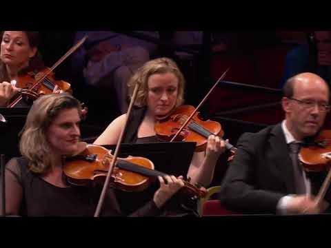 Beethoven Fantasy in C minor for Piano Chorus and Orchestra Op 80 Leif Ove Andsenes