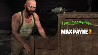 Let's Play Max Payne 3 Ep 23 MAX MOZART