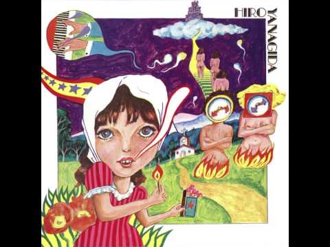 Hiro Yanagida - Hiro Yanagida (1971)