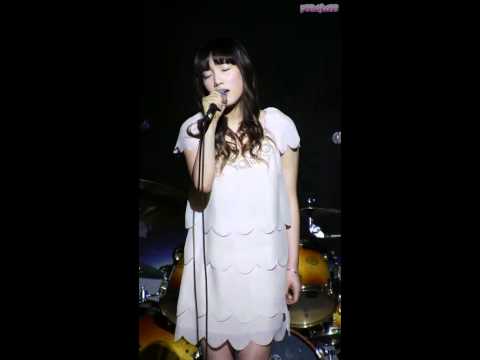 [Fancam] 080830 Taeyeon SNSD - If