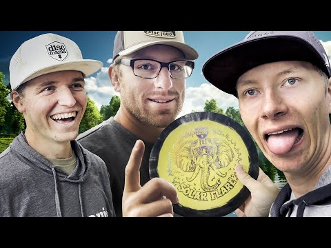 MAPLE HILL with SOLAR FLARE FD3 only 🤩 (Alden Harris, Gannon Buhr, Gavin Babcock)