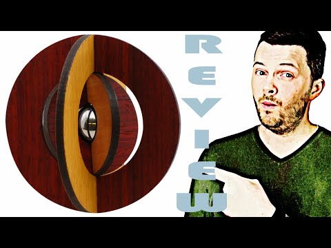 Sputnik Ball from Jean Claude Constantin - Review