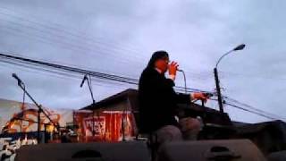 preview picture of video 'zalo reyes en vivo Paillaco 2010'