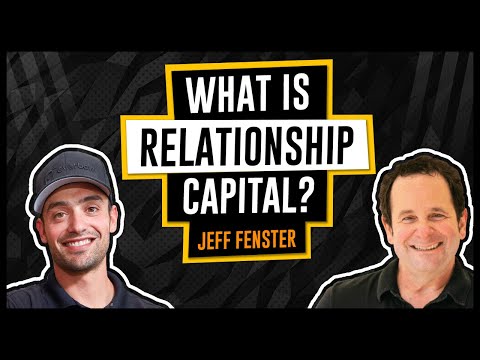 What Is Relationship Capital?