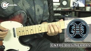 Cómo Tocar "Entre Dos Tierras" de Héroes del Silencio - Tutorial Guitarra (HD) 1/2