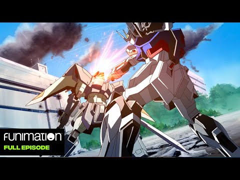 Phase 02: It's Name Is Gundam | Mobile Suit Gundam SEED Episode 2