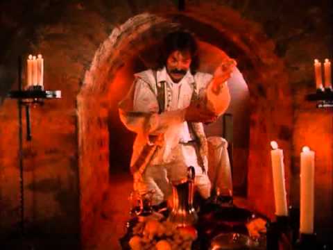 Тюремная песня дона Сезара из к/ф "Дон Сезар де Базан"