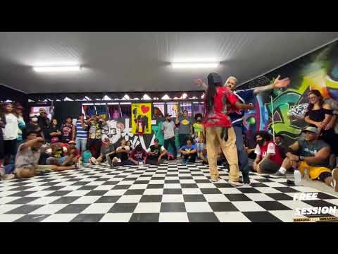 FREE SESSION - RASTAMAR VS SINISTRO / QUARTAS - FINAL BREAKING