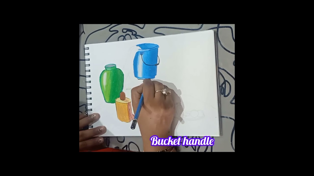 Topic - Still Life ( Intermediate Exam)