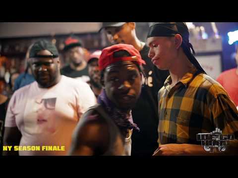 Staccz vs Cashis Clay