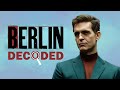 Why people Love Berlin from Money Heist | Netflix | Stuff Hai