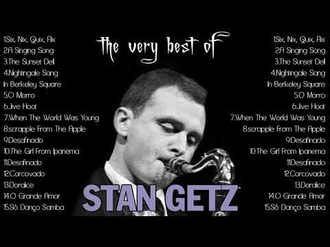 THE VERY BEST OF STAN GETS GREATEST HITS FULL ALBUM 2022