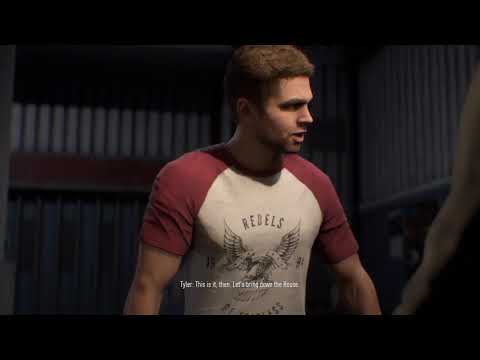 Outlaws' Rush strategy cutscene - Need for Speed™ Payback (2017) Gameplay