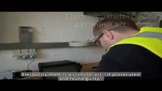 Electricity Theft & Meter Tampering