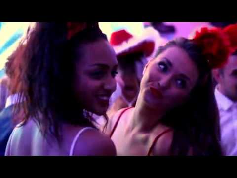 Rainbow Sax Christmas Party I ellie sax