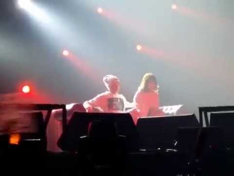 _FNC Kingdom in Hongkong_ Jimin N J.Don - GOD _20150517_