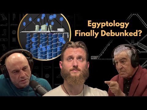Debunking Zahi Hawass: Exposing the Gatekeepers of Egypt's Lost History
