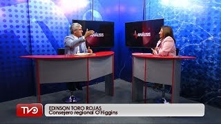 “Los proyectos de seguridad ciudadana también deben tener una visión de futuro, que perduren”