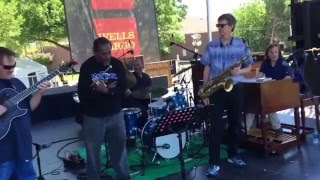 Eric Scortia-Chicken Feathers