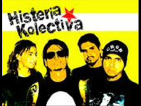 Histeria Kolectiva-Bala perdida.