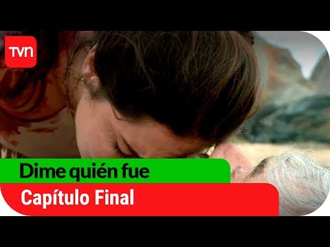 Justicia que llega con un fatal desenlace | Dime quién fue - T1E97 - Capítulo final