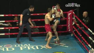 MTGP6: Dean Black V Declan McCullough