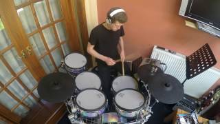 JOSEPH - THE BROTHERS COME TO EGYPT / GROVEL, GROVEL / WHO&#39;S THE THIEF (DRUM COVER)
