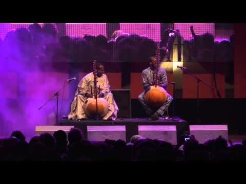 FMM Sines 2015 - Toumani & Sidiki Diabaté