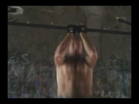 Ghetto workout-Bechary