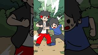 キミのためなら僕は戦う【アニメ】