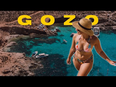 EXPLORING GOZO ISLAND | Malta’s best kept secret!