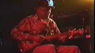 RL Burnside - Coal Black Mattie