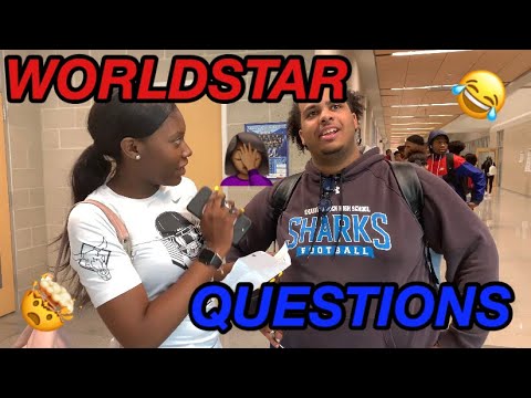 TRILL GANG WORLDSTAR QUESTIONS!!