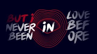 Elliphant - Never Been In Love | Animated Lyrics Video