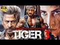 Tiger 3 ( Full HD Movie ) 2024 | Shah Rukh Khan & Salman Khan | New Blockbuster Hindi Movie |