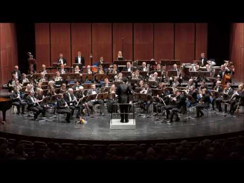 Percy Aldrige Granger - Shepherd's Hey (English Morris Dance) Blaeserphil 2017