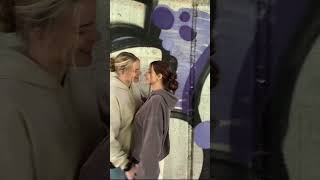 Download lagu Emotional Girl-on-Girl Kisses 🌈 | True Love Captured #GirlKiss #EmotionalKiss #LoveIsLove mp3