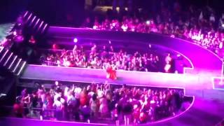 never satisfied Jennifer Lopez dubai world cup 2014 live