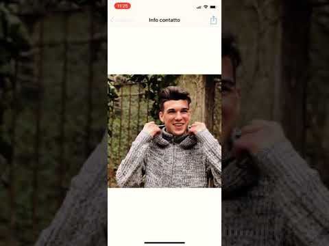 Ho contattato Matias Caviglia