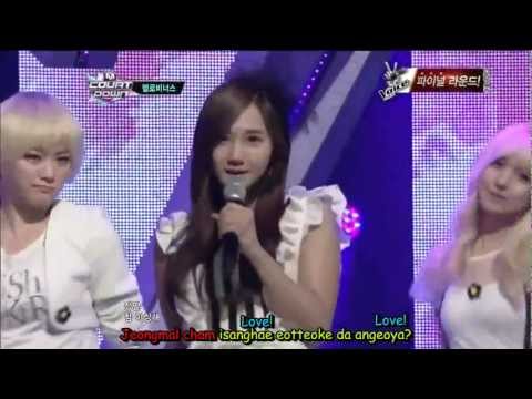 [Fanchant + Lyric][Rom] Hello Venus - Romantic Love