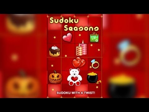 EA Sudoku IOS