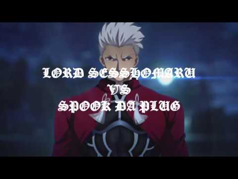 LORD SESSHOMARU VS. SPOOK DA PLUG 『THE UNDERWORLD TOURNAMENT』 (OFFICIAL MUSIC VIDEO) #FFD3 OUT NOW