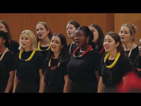 Indodana - Stellenbosch University Choir