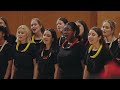 Indodana - Stellenbosch University Choir