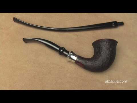 Pipa Stanwell H.C. Andersen II - smoking pipe 531