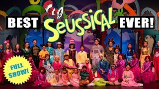 Amazing Seussical performance!  Best community cast EVER!  Full show!