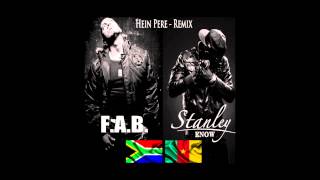 Stanley Enow Ft. F.A.B - Hein Pere Remix (Official Audio)